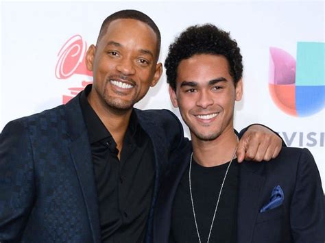 will smith other son